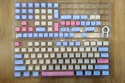 132 XDA kláves