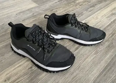 Outdoorové boty, obuv Alpine Pro Bacas vel. 41
