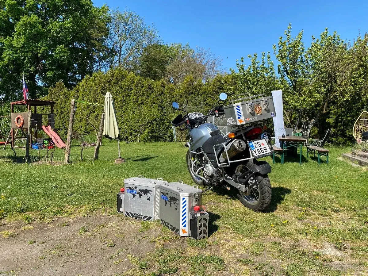 BMW F 650 GS Twinspark