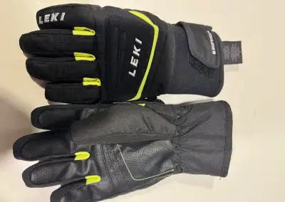 Dětské rukavice Leki Griffin S Junior