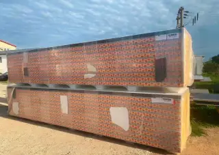Sendvičový PIR PUR panel