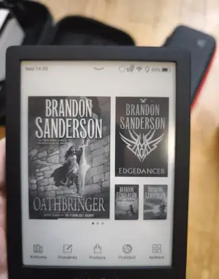 PocketBook Touch Lux 5 + kryt a ochranné sklo