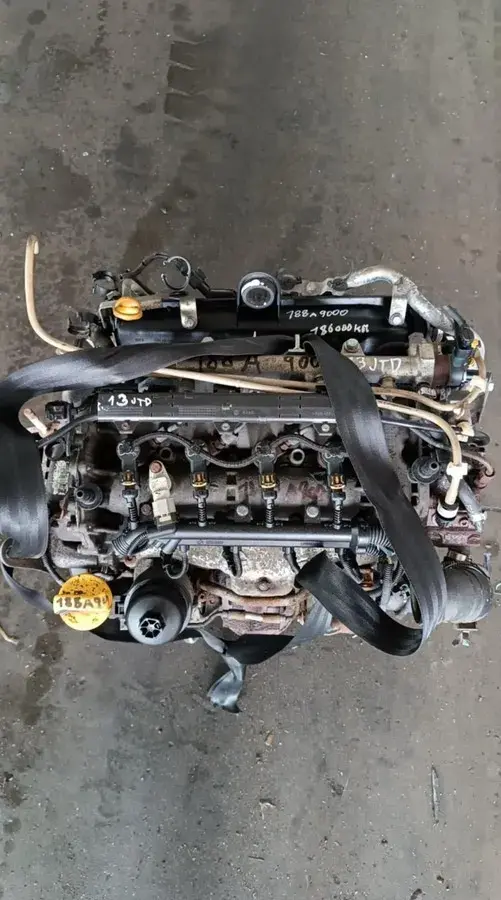 motor 1.3JTD typ 188a9000