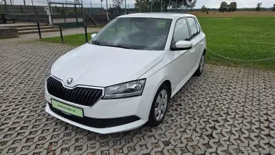Škoda Fabia – 2021, 88 018 km