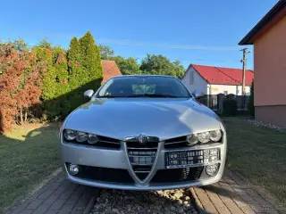 Alfa Romeo 159 – 2007, 220 000 km
