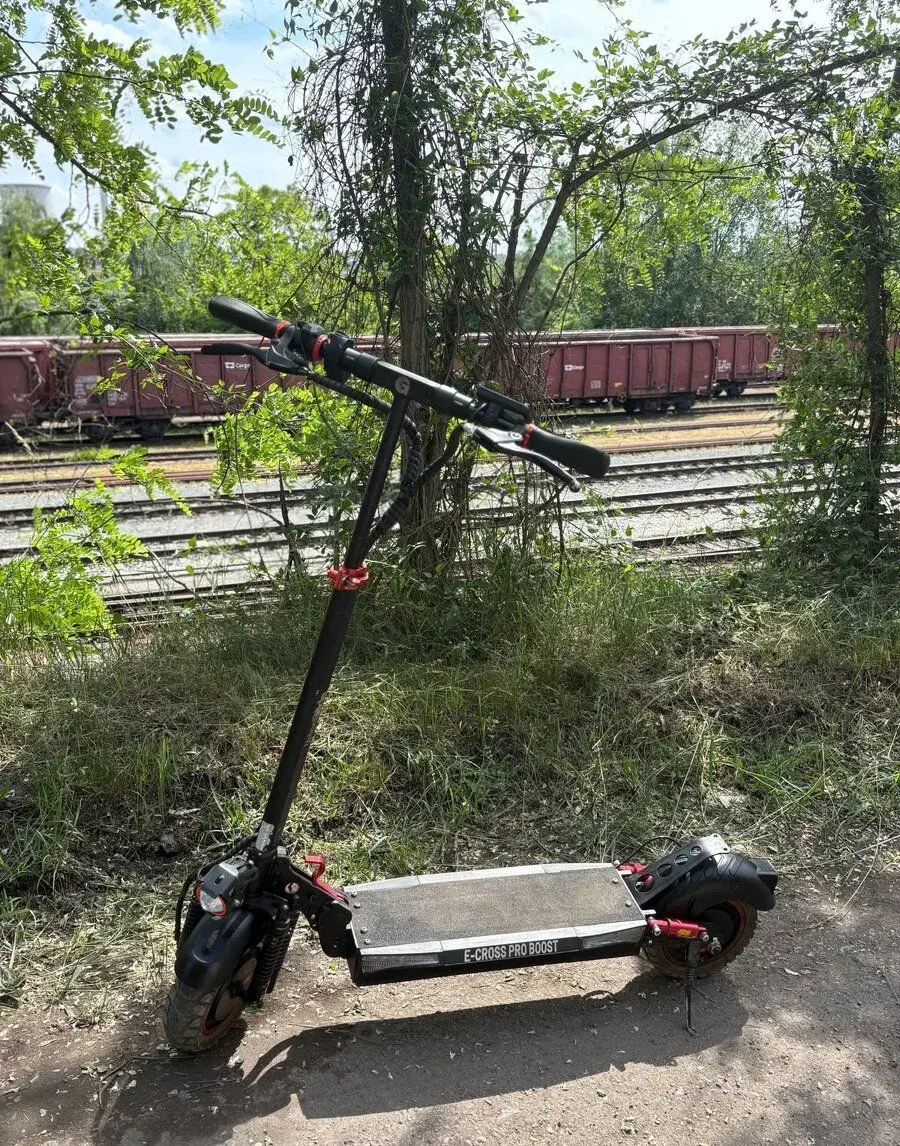 Elektrokoloběžka Urban E-Cross Pro Boost