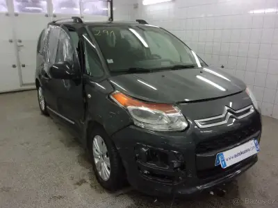 Citroën C3 – 2016, 139 635 km