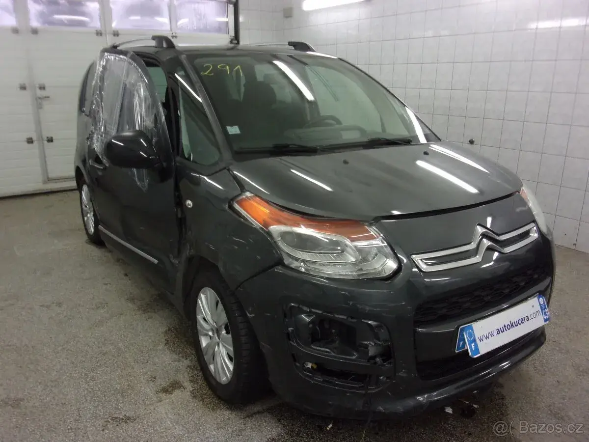 Citroën C3 – 2016, 139 635 km