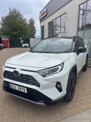 Toyota RAV4 – 2020