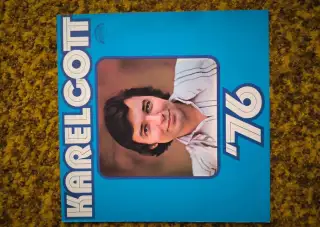 LP Karel Gott '76