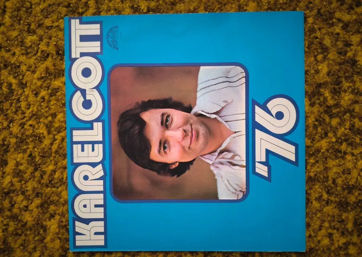 LP Karel Gott '76