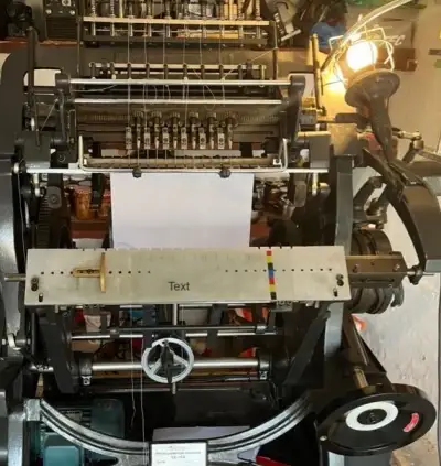 Níťošička SX 01A