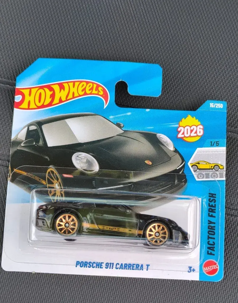 PORSCHE 911 CARRERA T na