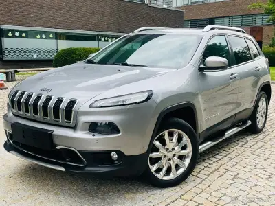 Jeep Cherokee – 2014, 150 448 km