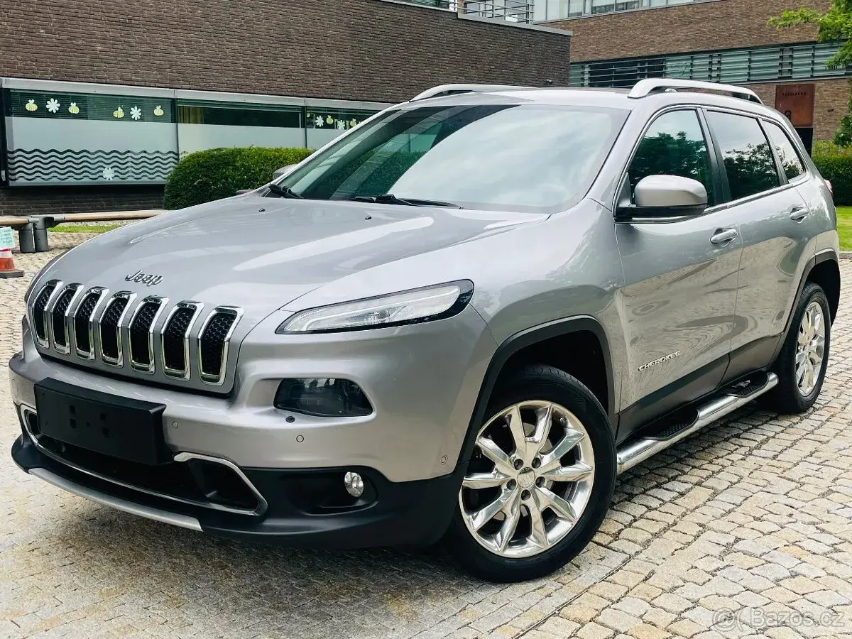 Jeep Cherokee – 2014, 150 448 km