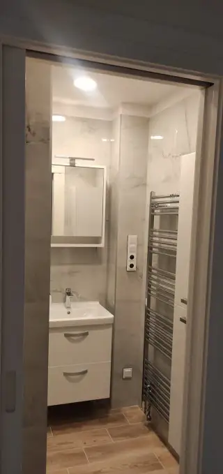 Rekonstrukce bytu