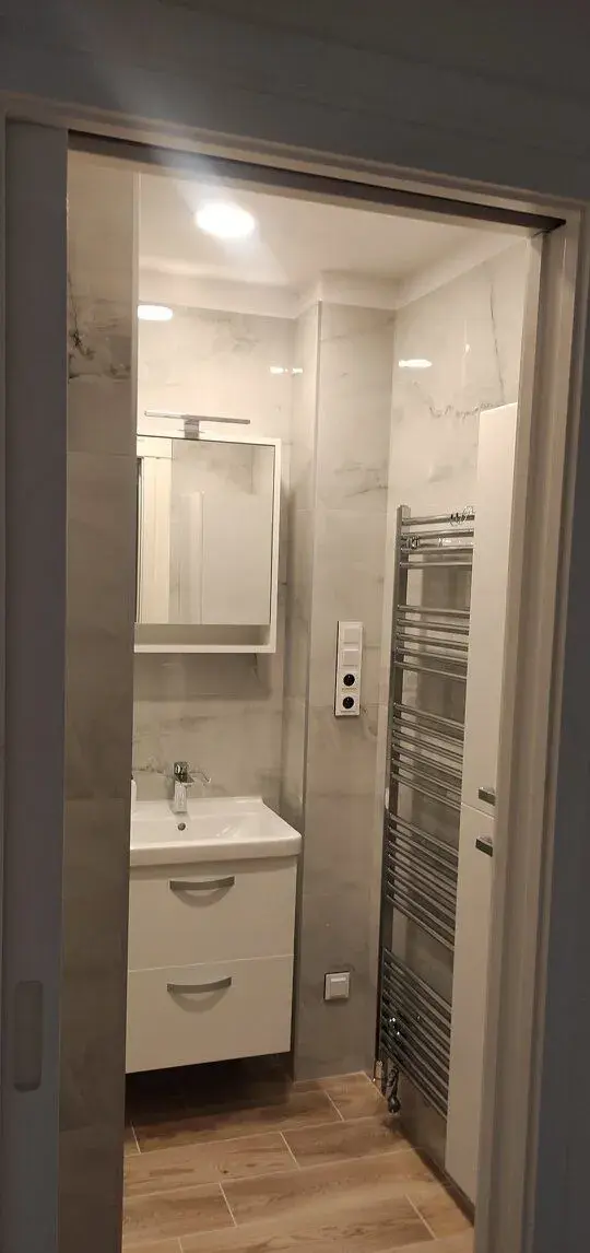 Rekonstrukce bytu