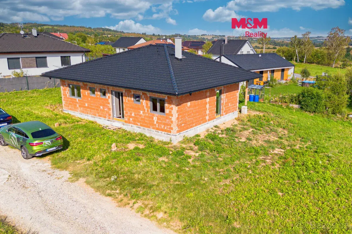Prodej rodinného domu, 120 m², Zruč nad Sázavou