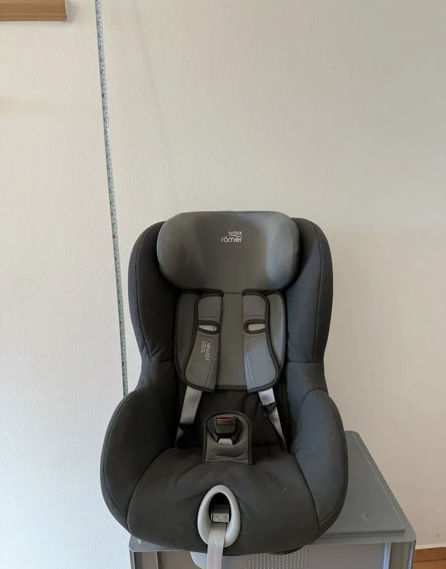 Autosedacka_Britax Romer KING II