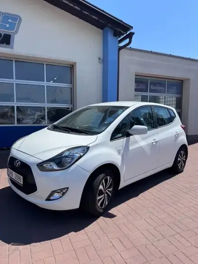 Hyundai ix20 – 155 446 km