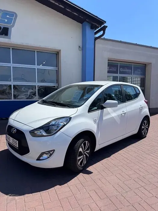 Hyundai ix20 – 155 446 km
