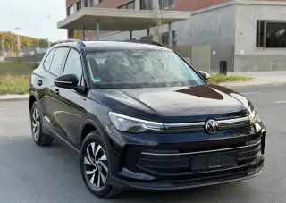Volkswagen TIGUAN – 2025, 26 000 km