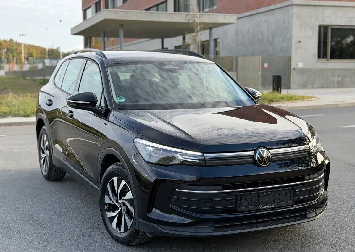 Volkswagen TIGUAN – 2025, 26 000 km