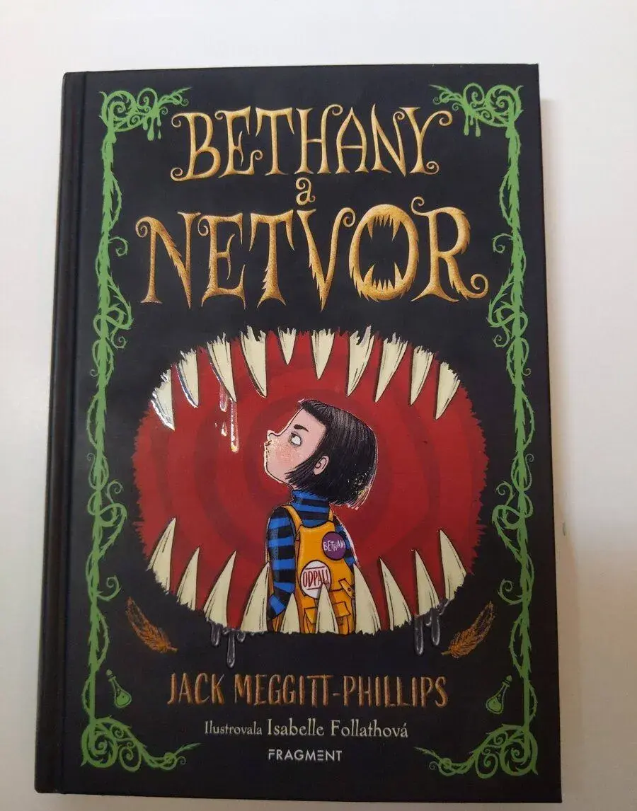 Bethany a netvor - Jack Meggitt-Phillips