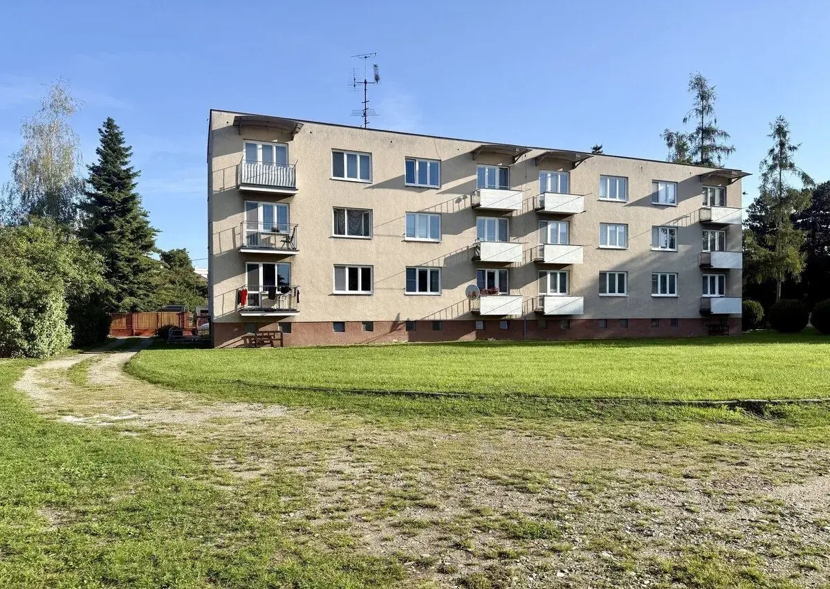 Prodej bytu 3+1, 73 m² - Hradec Králové, ev.č. 00729