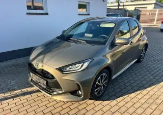 Toyota YARIS – 55 000 km