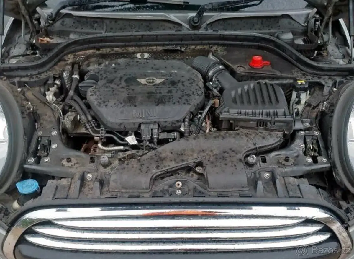 Mini Cooper – 101 000 km