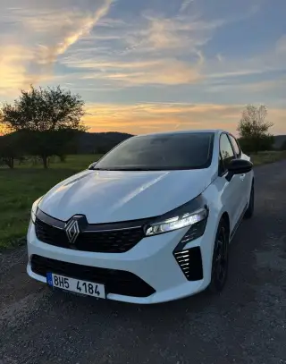 Renault Clio – 2024, 100 km