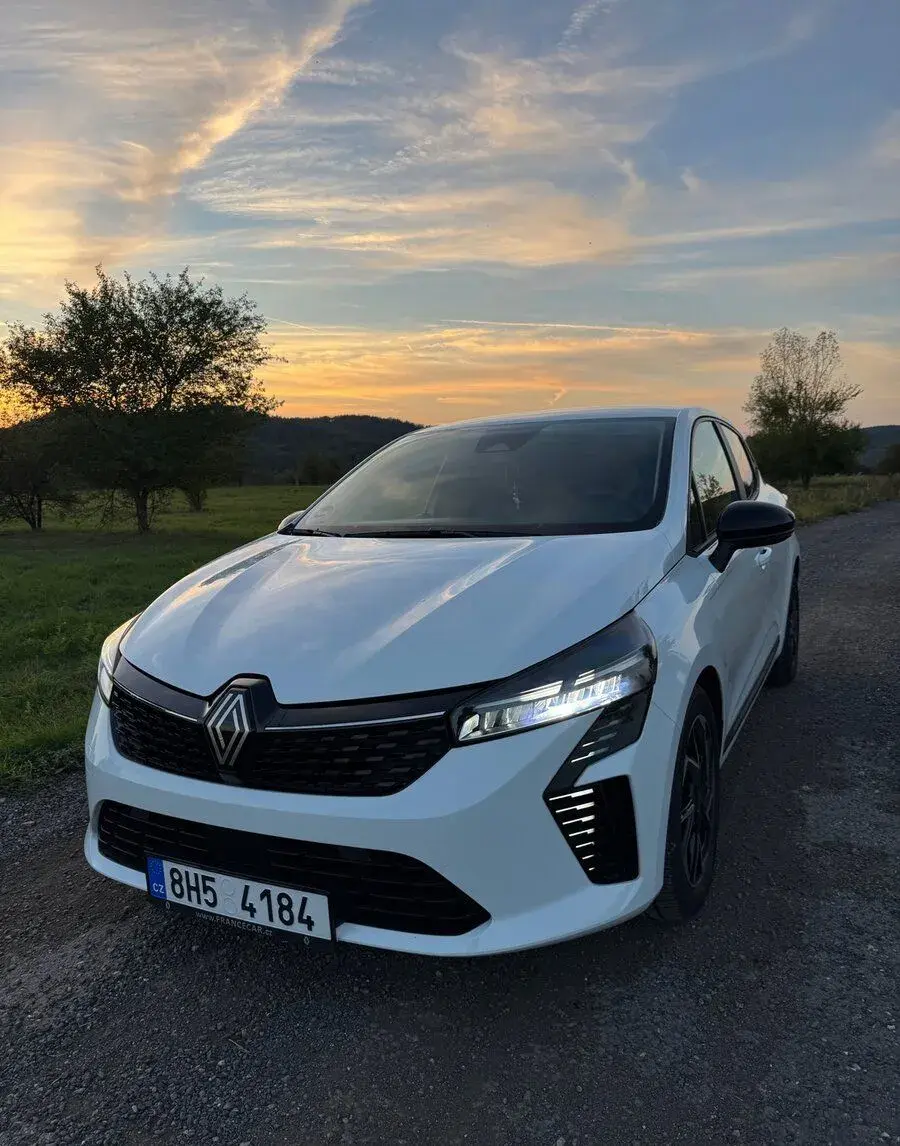 Renault Clio – 2024, 100 km
