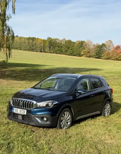 Suzuki SX4 – 2016, 186 000 km
