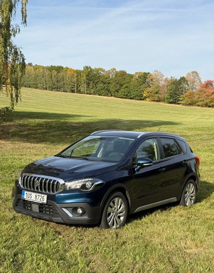 Suzuki SX4 – 2016, 186 000 km