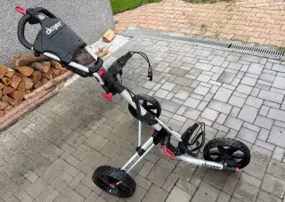 Golfový vozík Clicgear