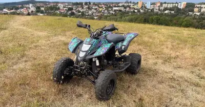 Suzuki LT-Z 400