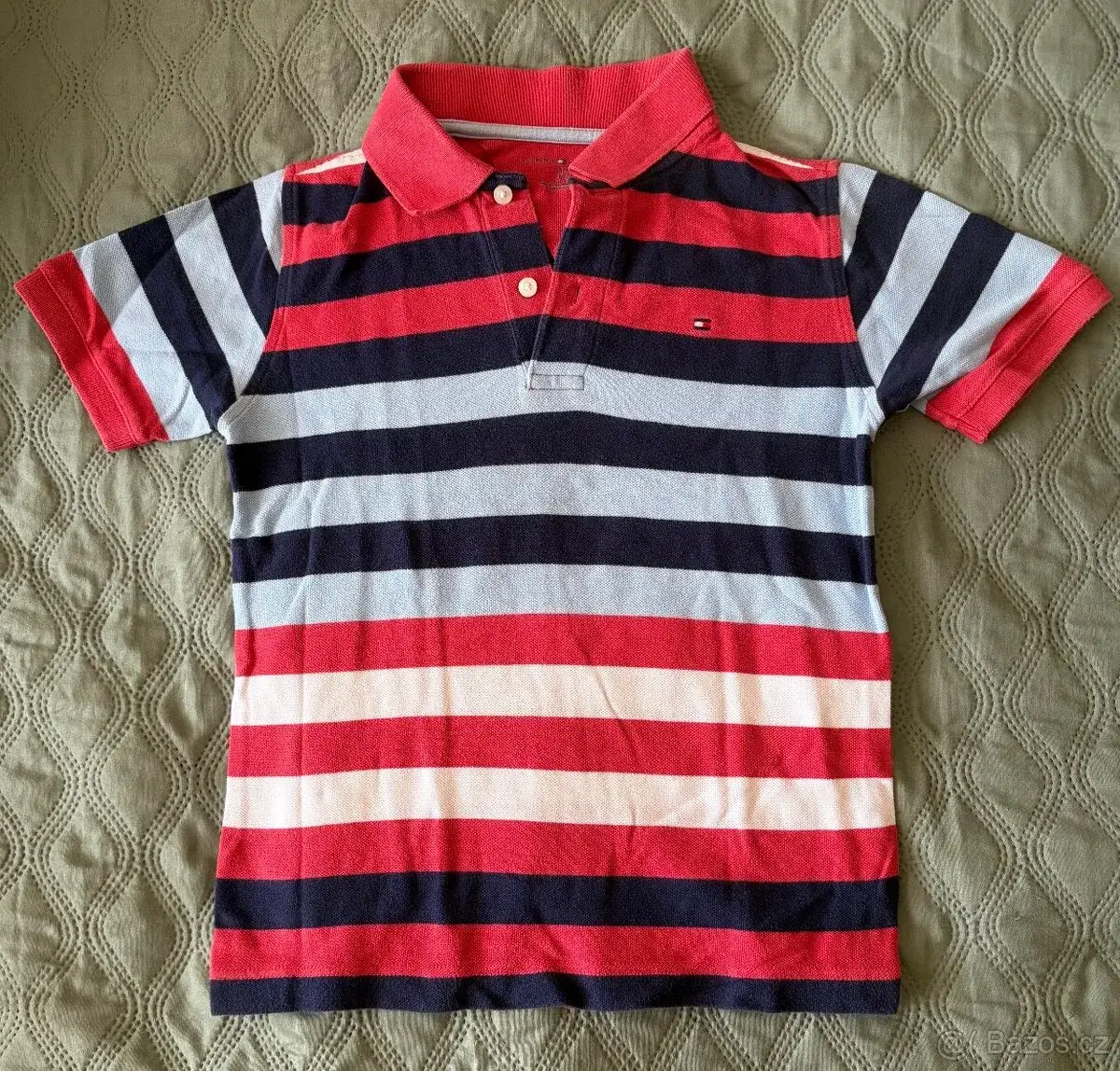 Dětské tričko Tommy Hilfiger