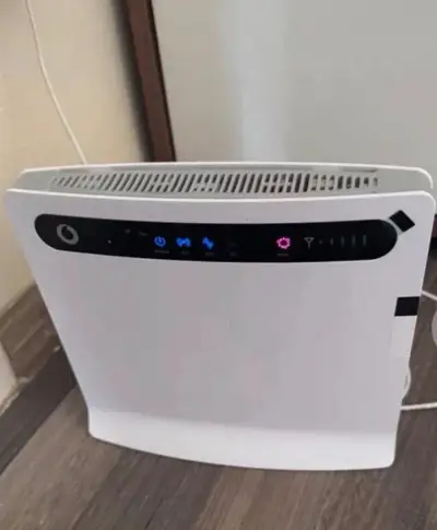 wifi lte modem na sim kartu 4 x Lan