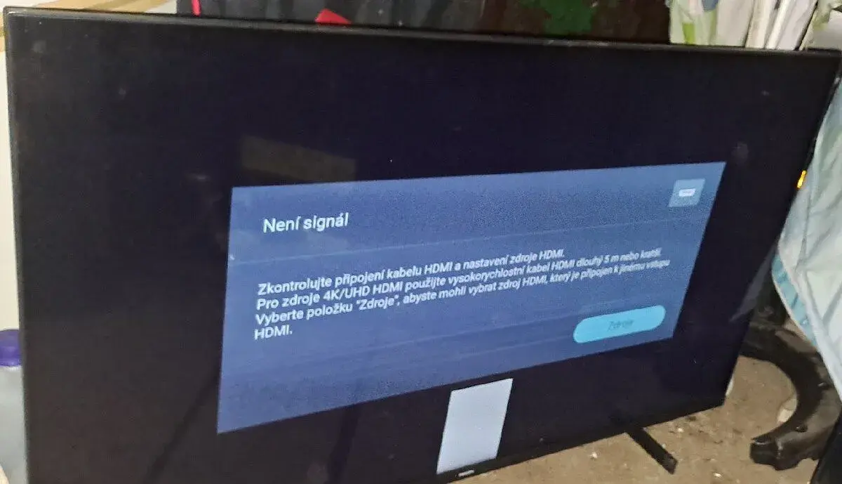 TV Philips 50PUS7506/12