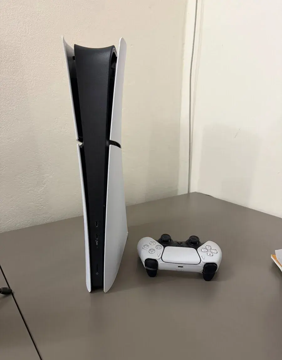 Playstation 5 Slim Digital edition