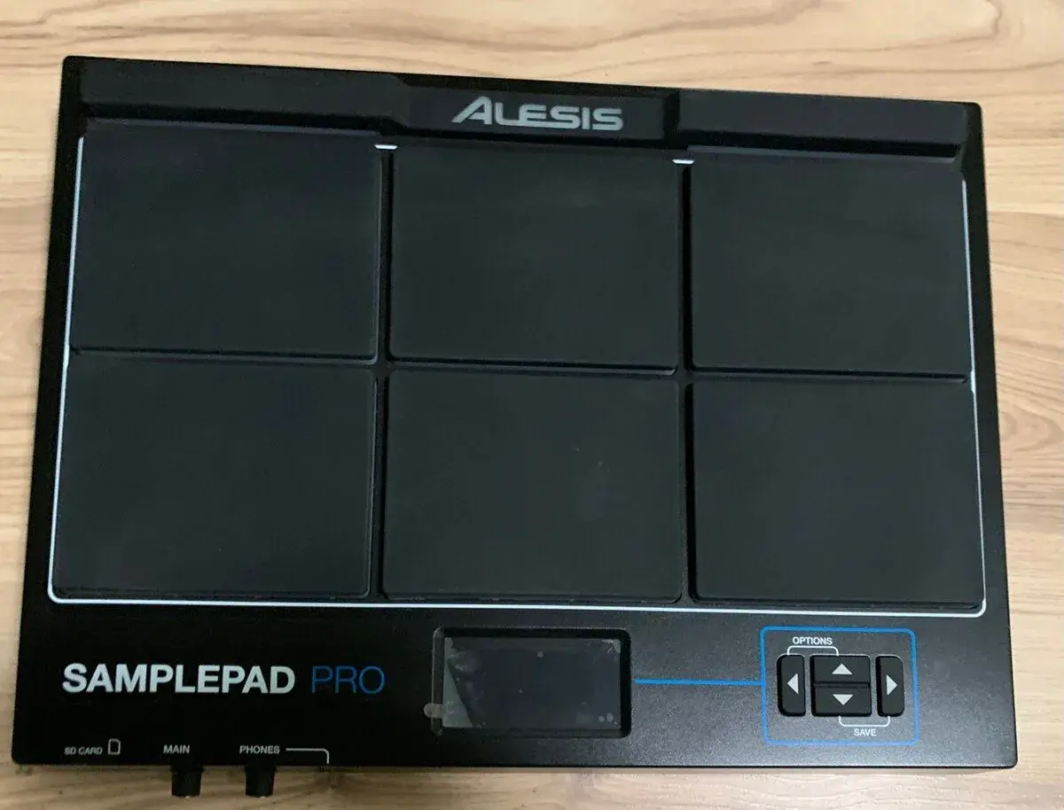 Alesis Sample Pad Pro