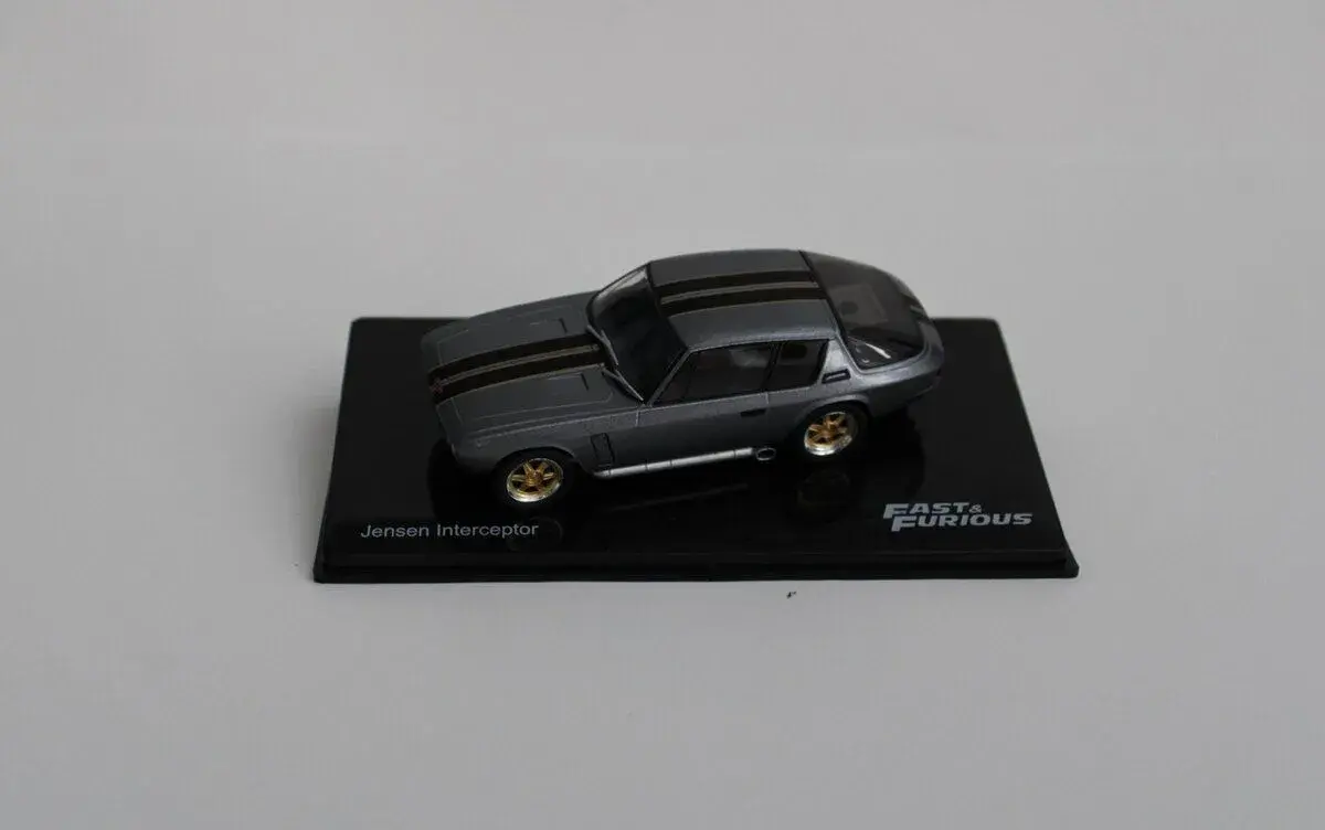 Jensen Interceptor 1:43 Fast & Furios