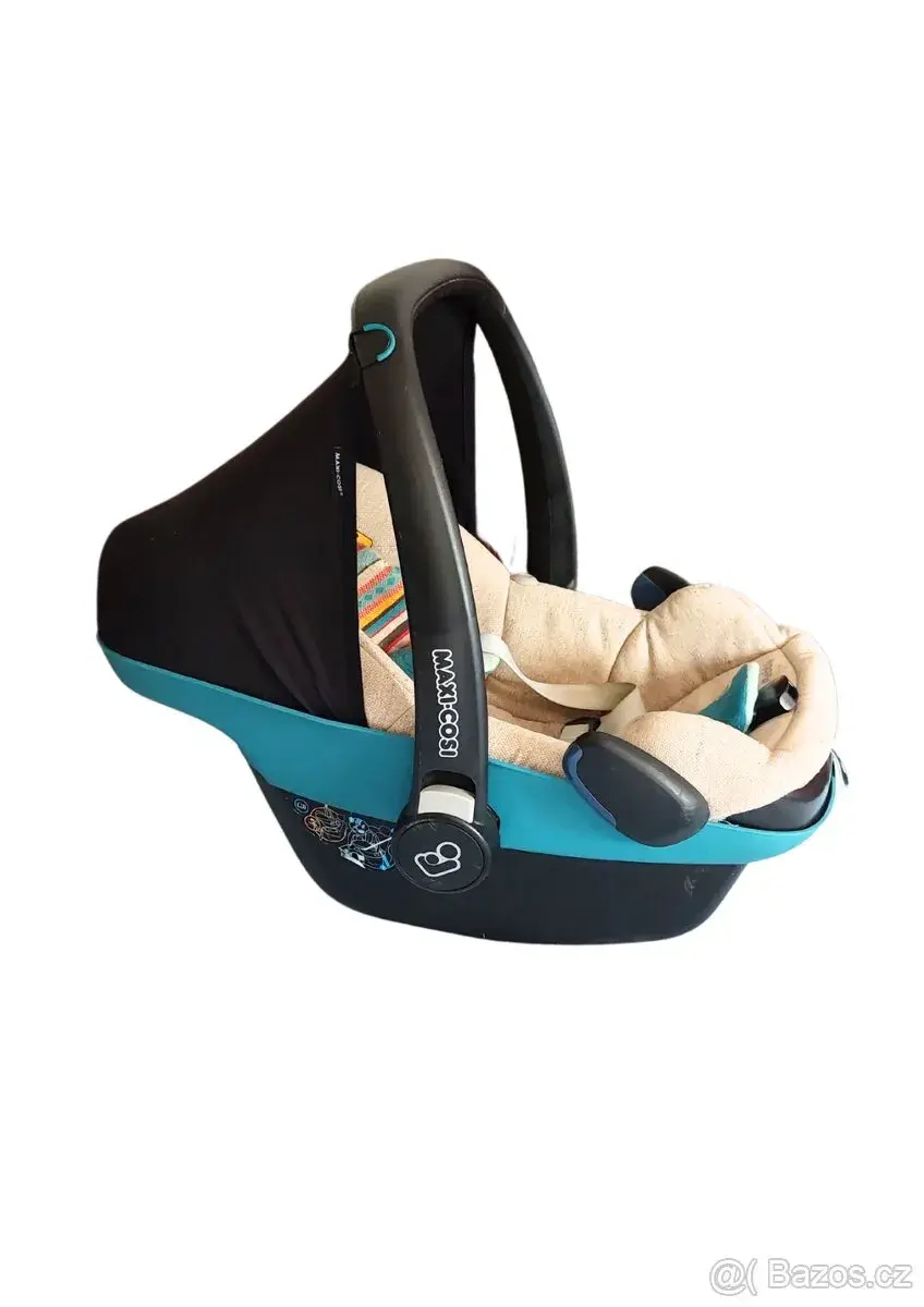 Maxi-Cosi Pebble Plus