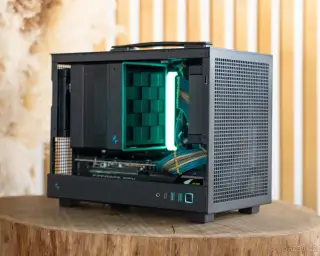 MINI HERNÍ PC - i5-11600K / 32GB / 1TB SSD / RTX 3070 AORUS