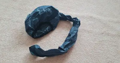 čepice na fénování vlasů