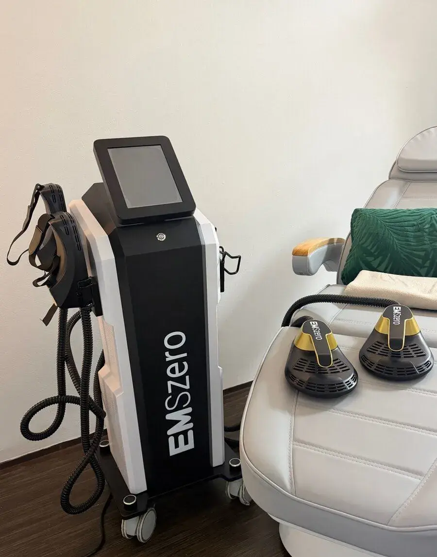 Nový přístroj EMS ZERO nejnovější model 1 rok záruka
