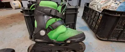 Dětské inline brusle K2 vel.35-40