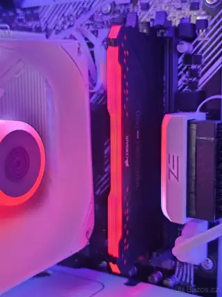 Corsair vengance rgb pro 2666mhz 1x 16gb