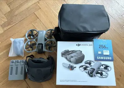 DJI Avata 360 Motion Fly More Combo (DJI Goggles N3)